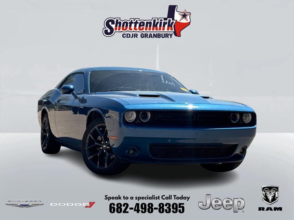 2023 DODGE Challenger