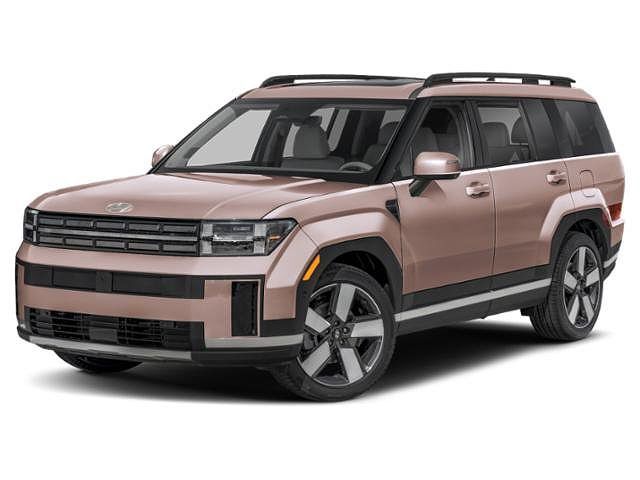 2024 HYUNDAI Santa Fe