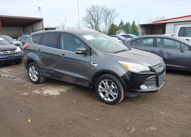 2013 FORD Escape