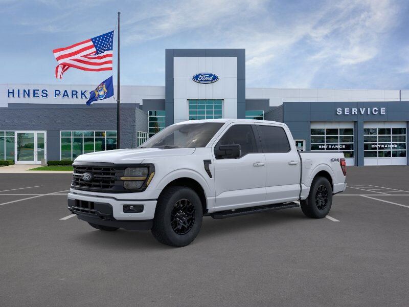 2026 FORD F-150