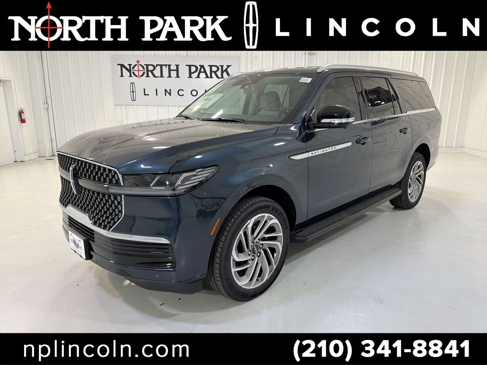 2026 LINCOLN Navigator L