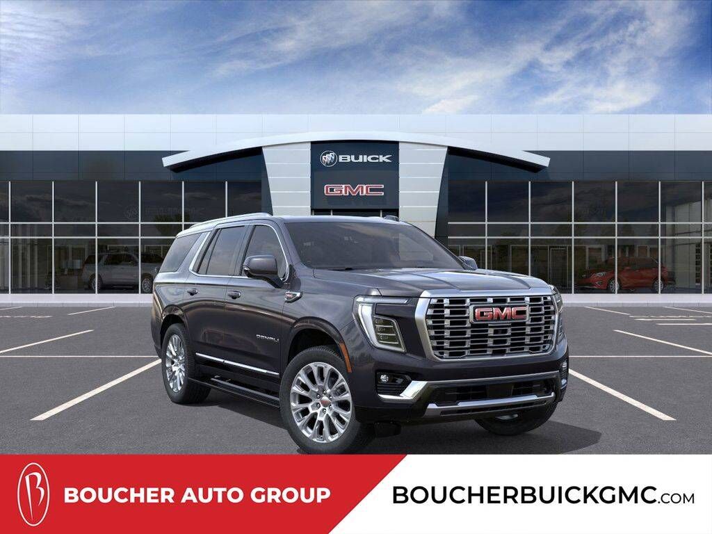 2026 GMC Yukon