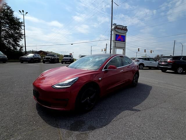 2018 TESLA Model 3