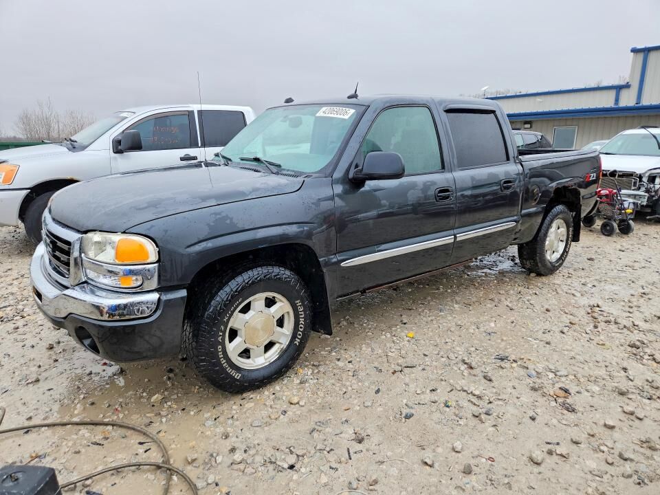 2005 GMC Sierra