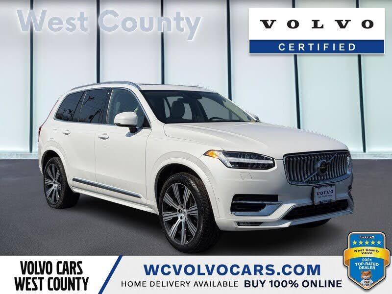 2024 VOLVO XC90