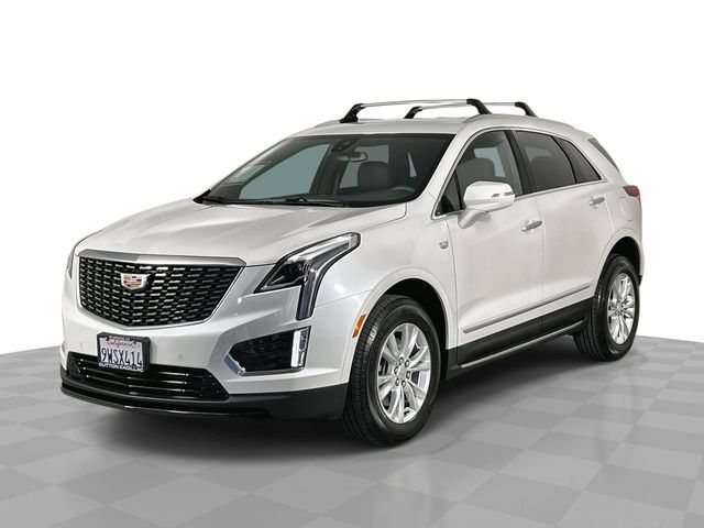 2026 CADILLAC XT5