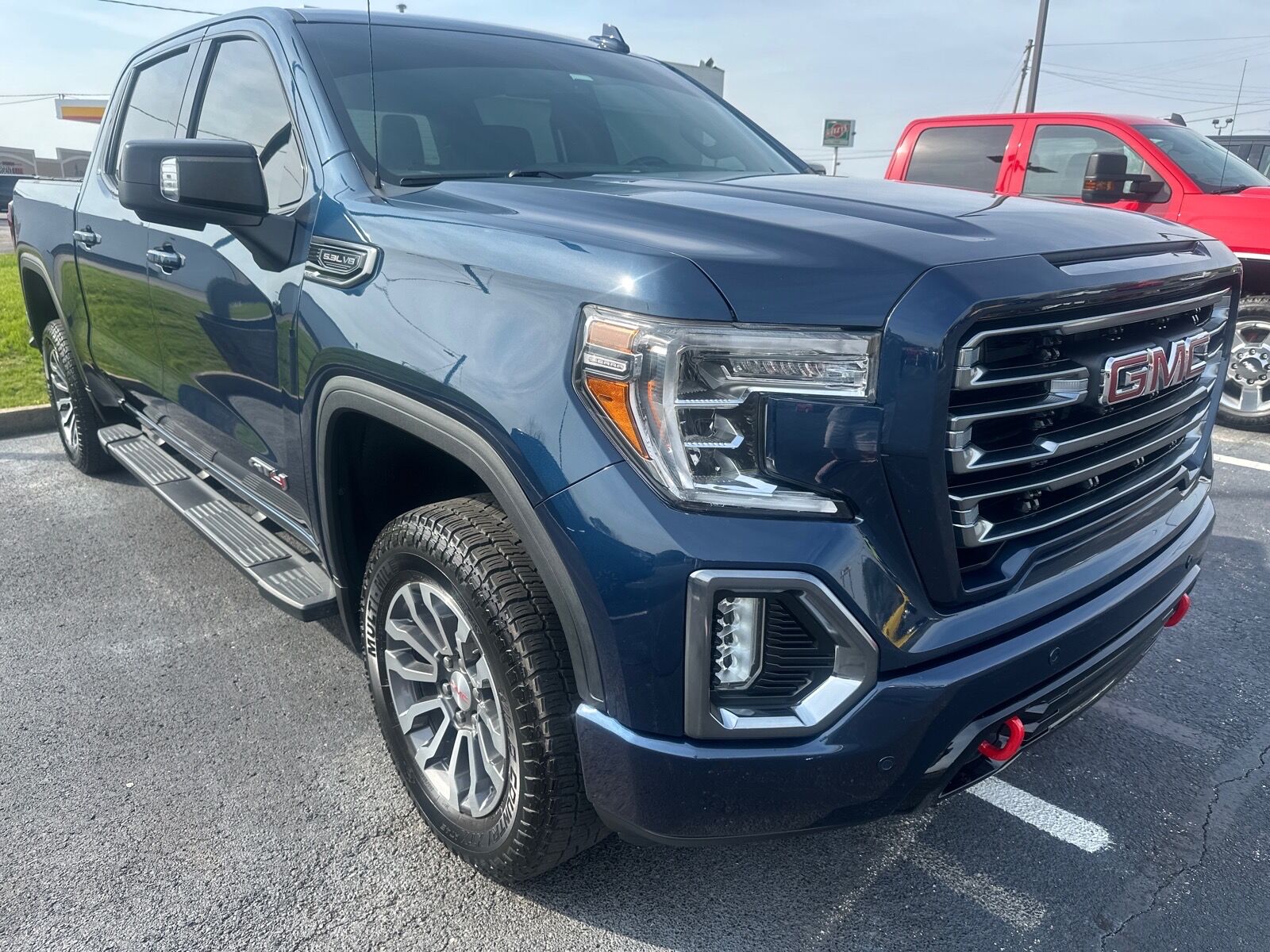 2019 GMC Sierra