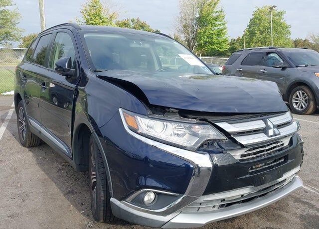 2016 MITSUBISHI Outlander