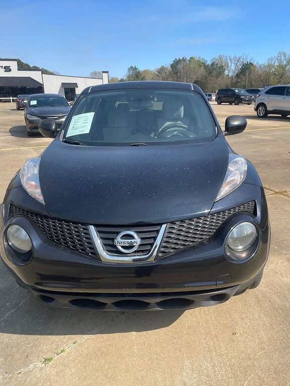 2014 NISSAN Juke