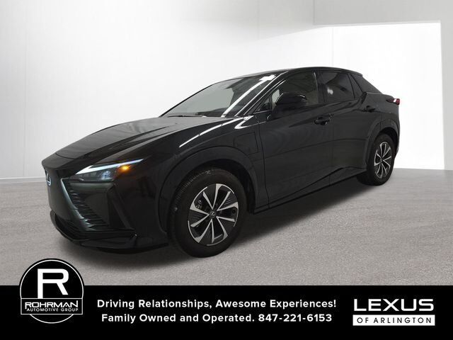2025 LEXUS RZ