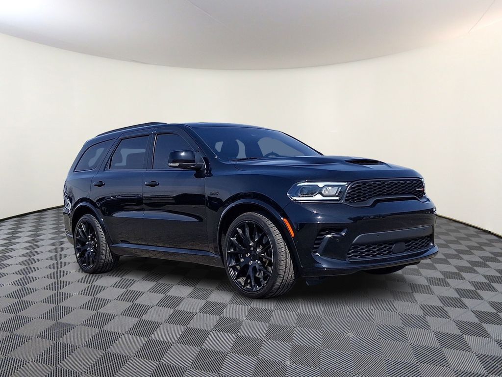 2025 DODGE Durango