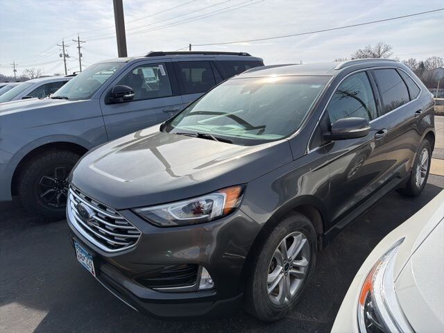 2019 FORD Edge
