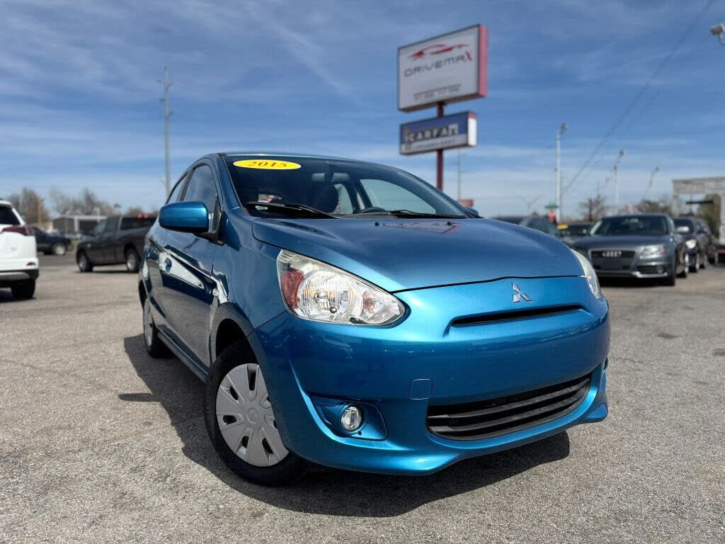 2015 MITSUBISHI Mirage