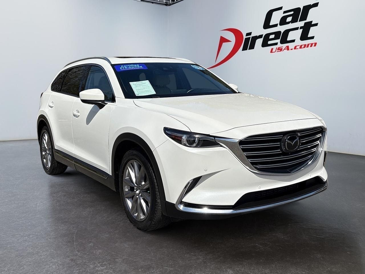 2020 MAZDA CX-9