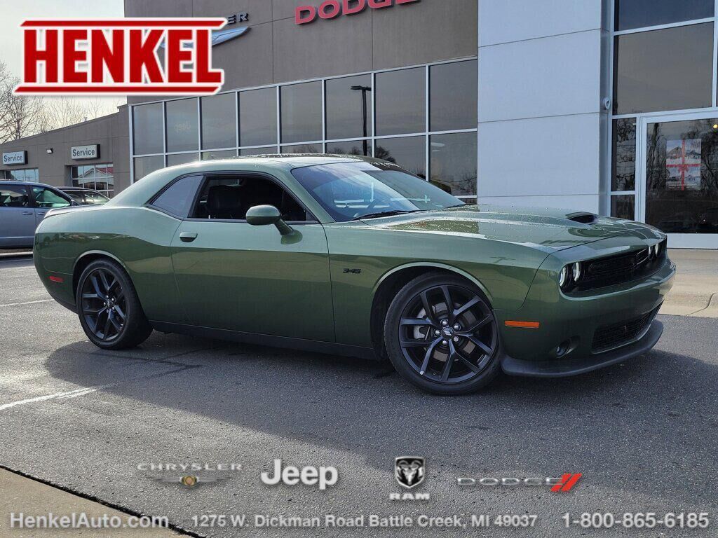 2023 DODGE Challenger