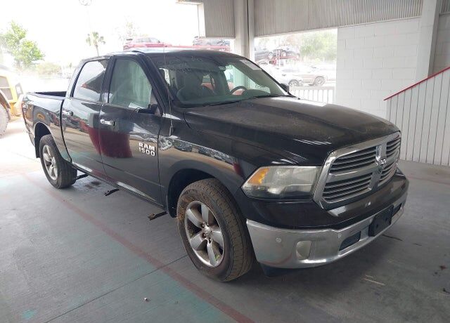2014 RAM 1500