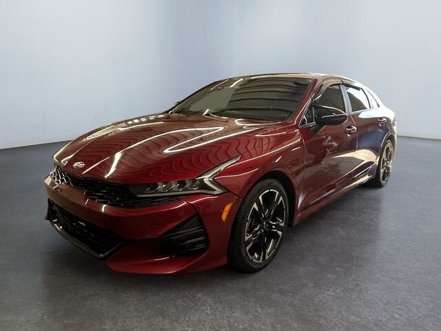 2021 KIA K5