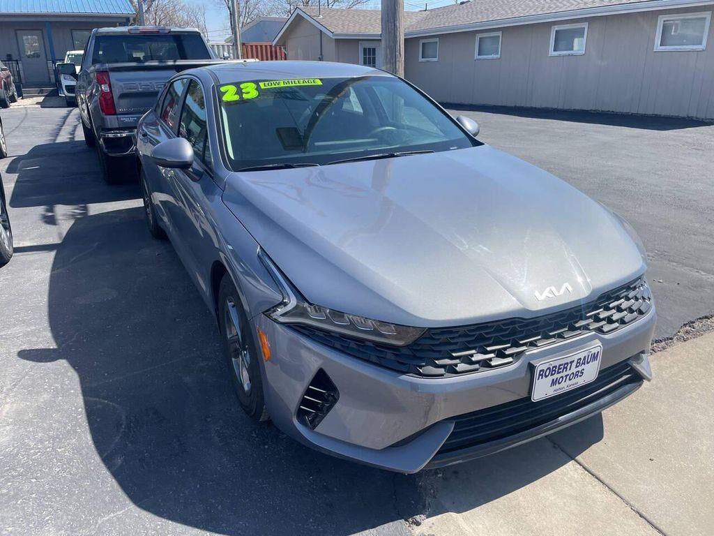 2023 KIA K5
