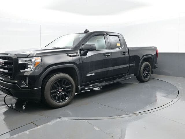2021 GMC Sierra