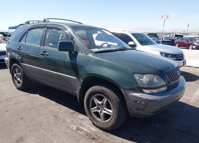 1999 LEXUS RX