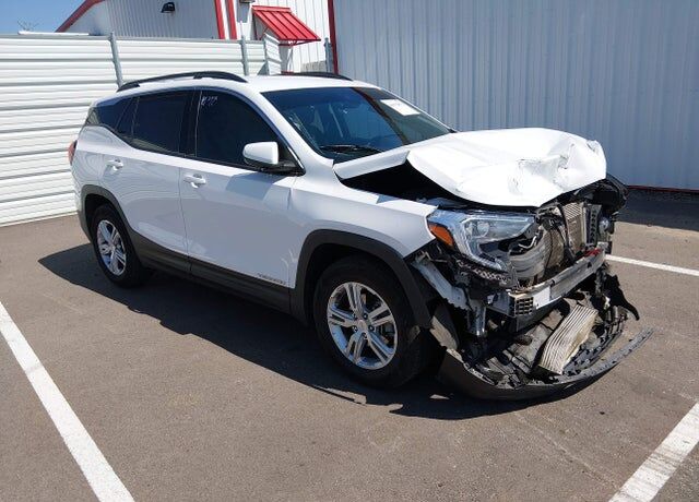 2020 GMC Terrain