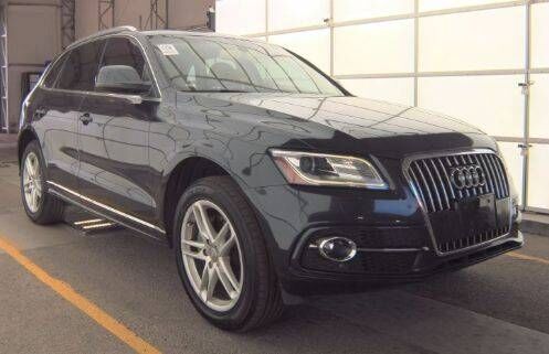 2014 AUDI Q5