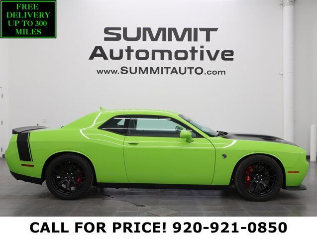 2015 DODGE Challenger