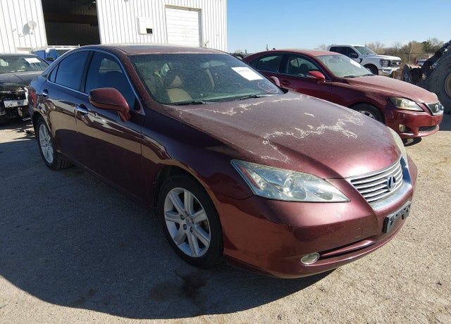 2007 LEXUS ES