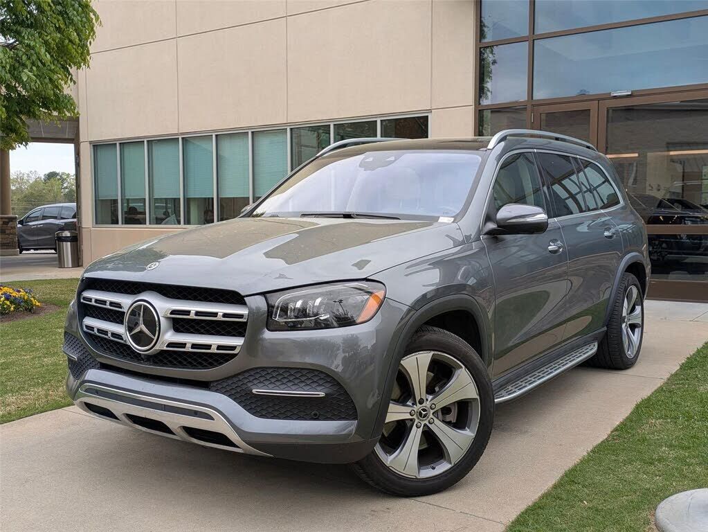 2021 MERCEDES-BENZ GLS-Class