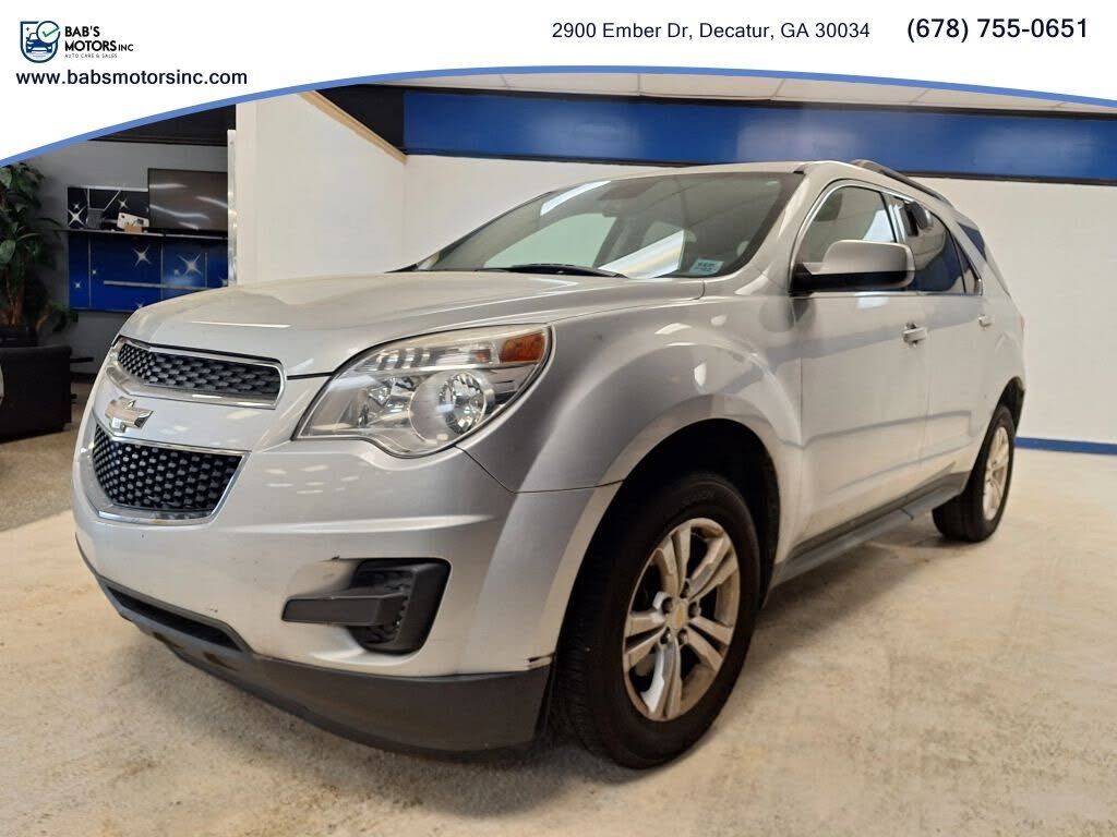 2012 CHEVROLET Equinox