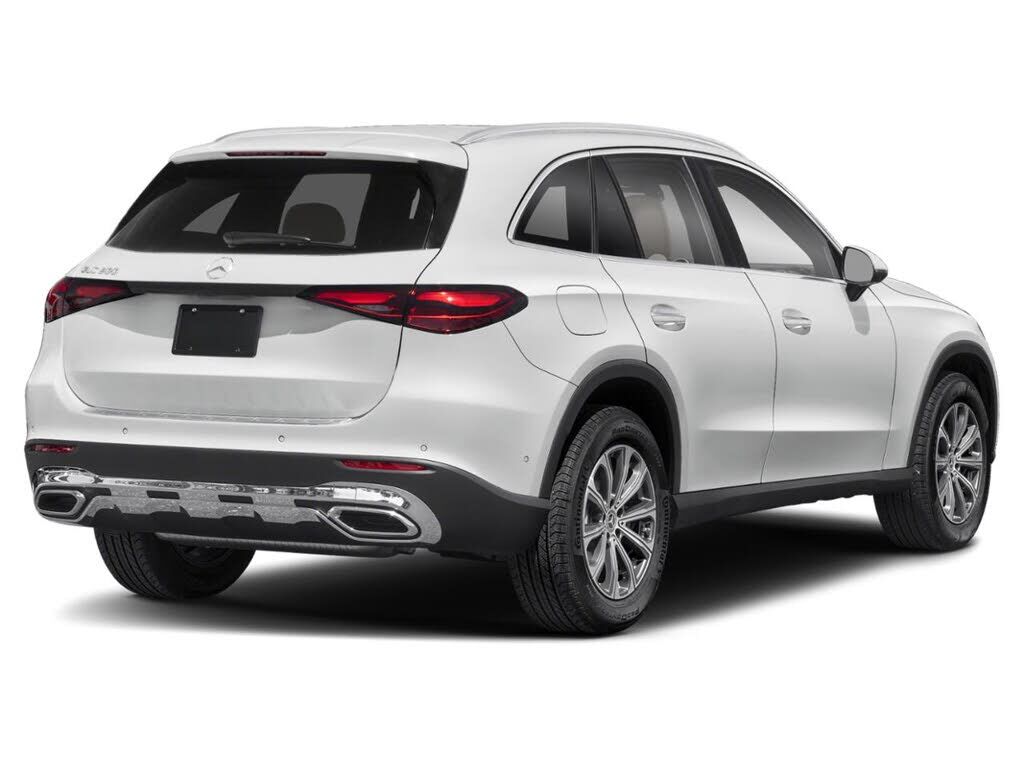 2024 Mercedes-Benz GLC-Class