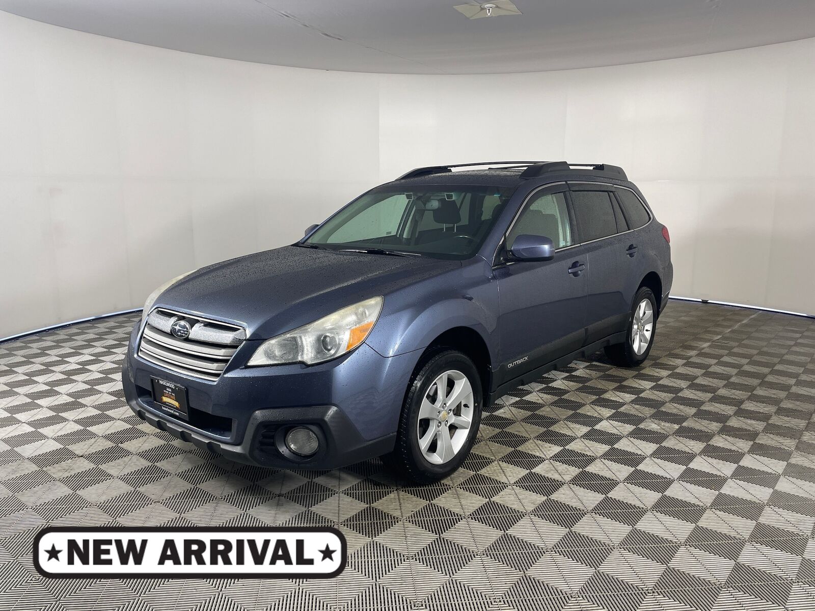 2014 SUBARU Outback