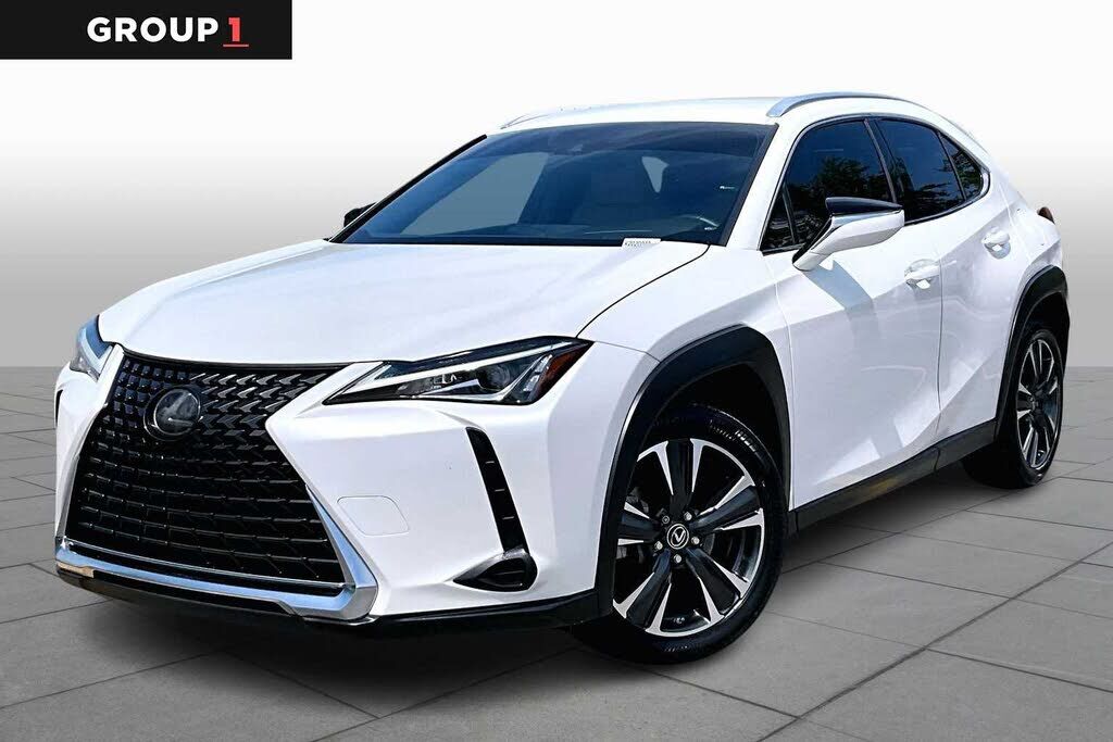 2019 LEXUS UX