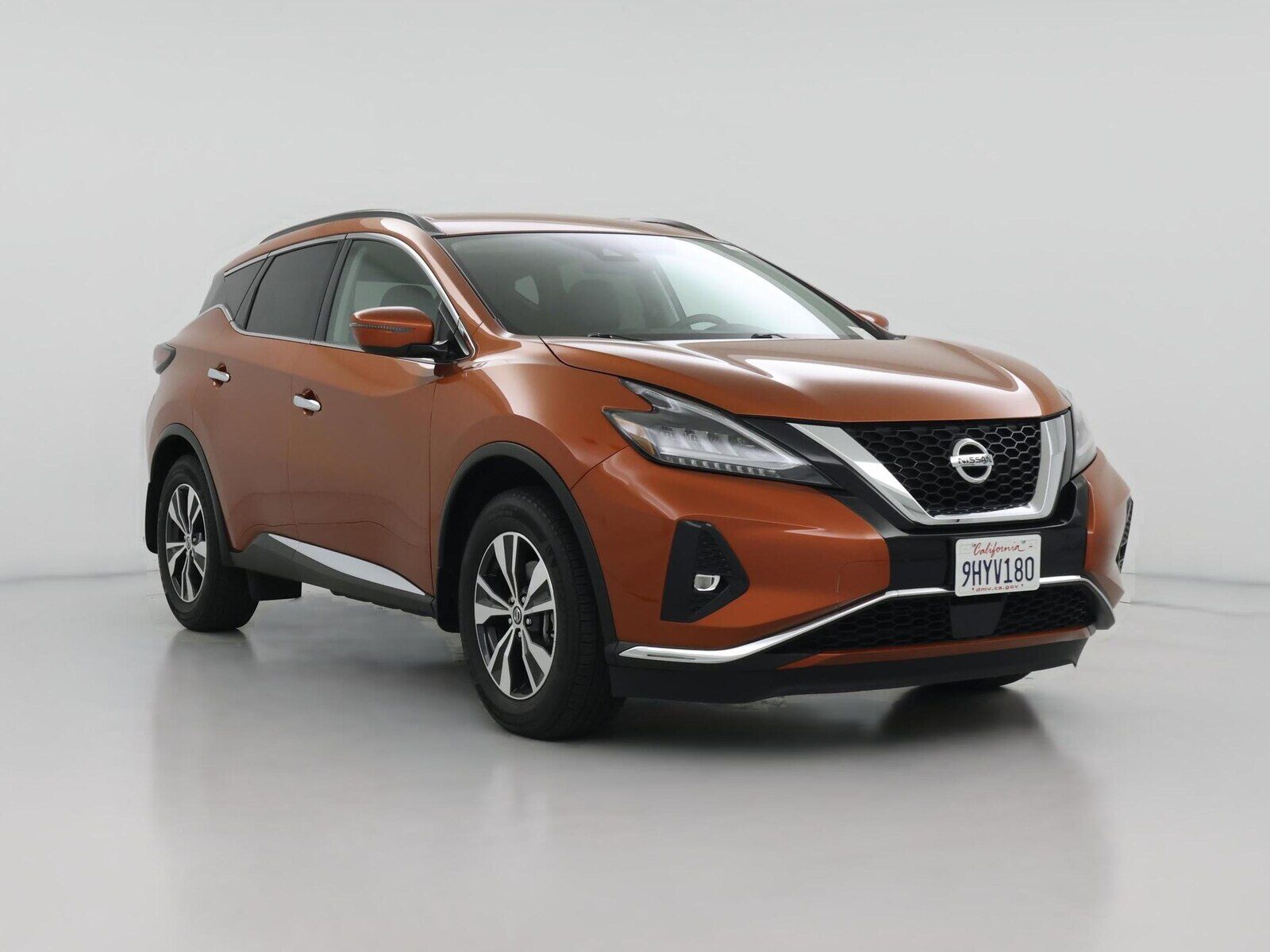 2022 NISSAN Murano