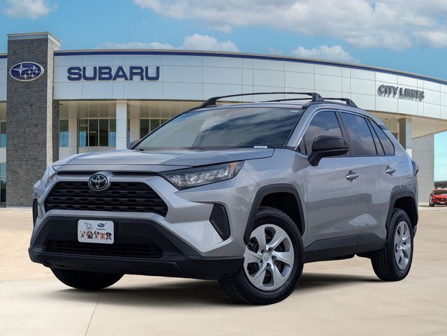 2021 TOYOTA RAV4