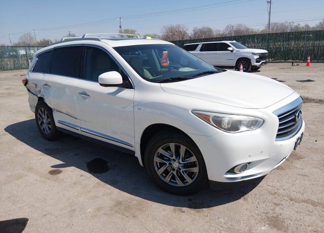 2015 INFINITI QX60