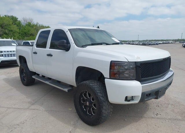 2007 CHEVROLET Silverado