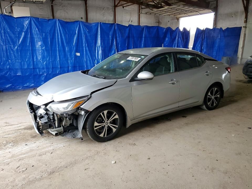 2020 NISSAN Sentra