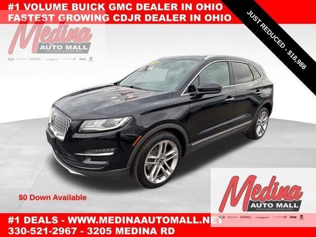 2019 LINCOLN MKC