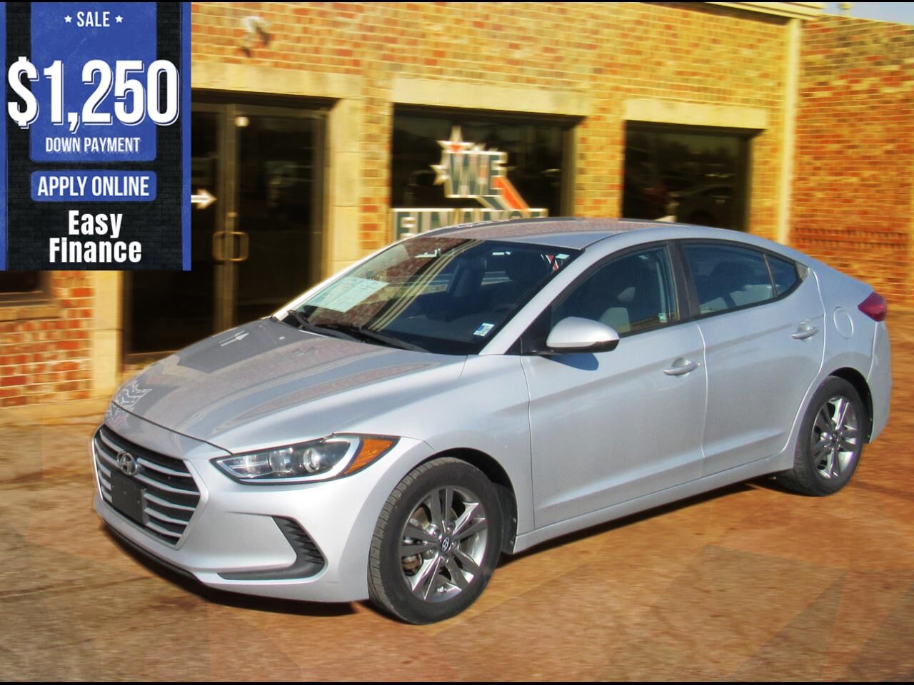 2017 HYUNDAI Elantra