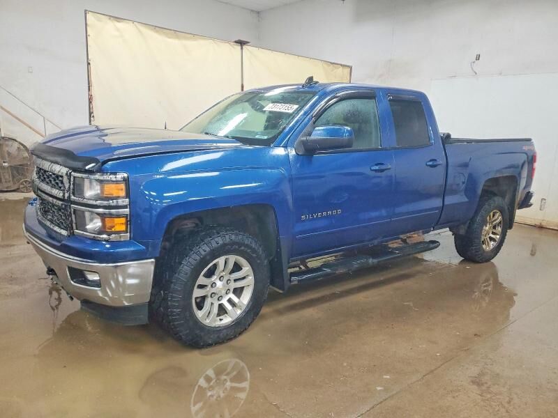 2015 CHEVROLET Silverado