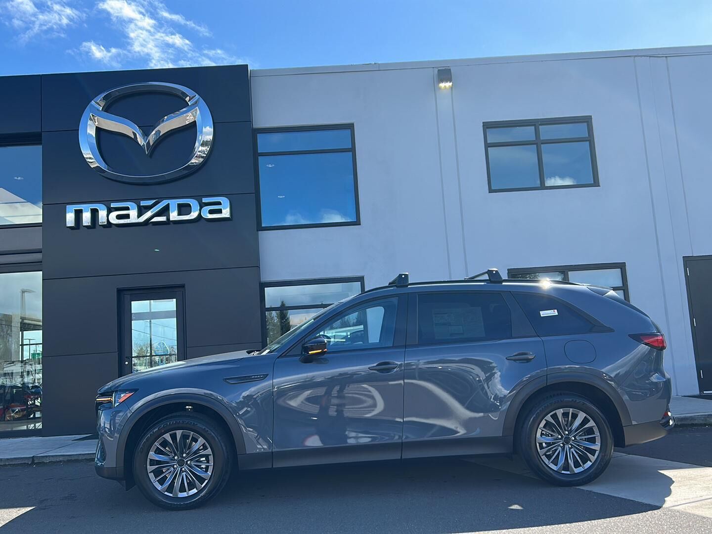 2026 MAZDA CX-70