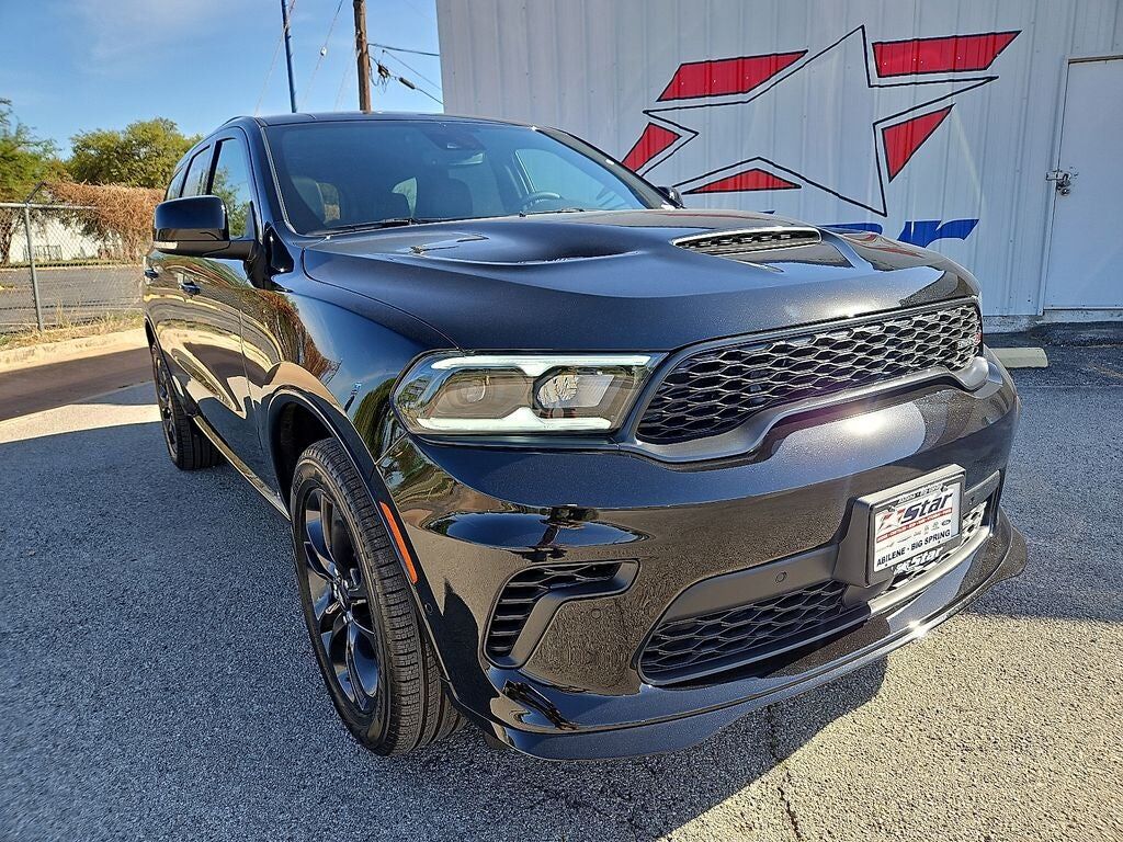 2026 DODGE Durango