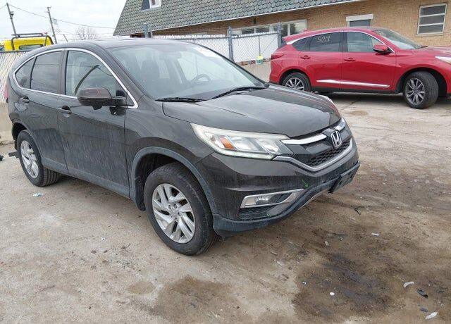 2016 HONDA CR-V