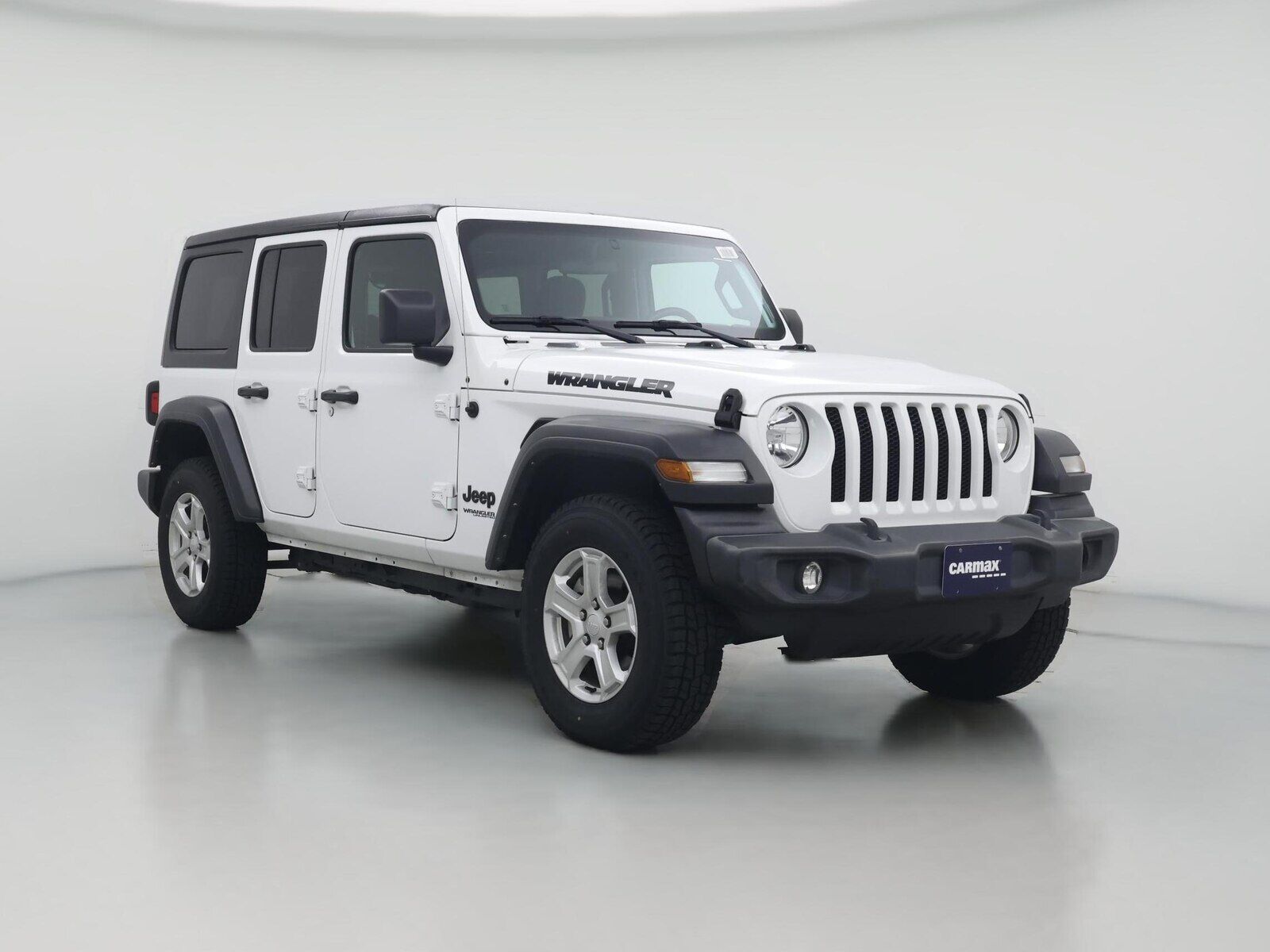 2022 JEEP Wrangler