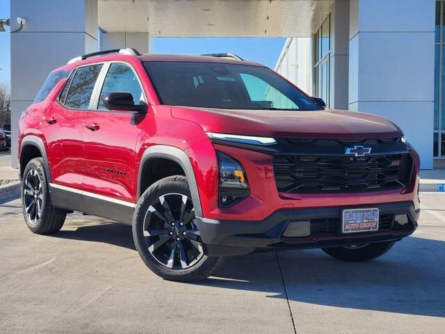 2026 CHEVROLET Equinox