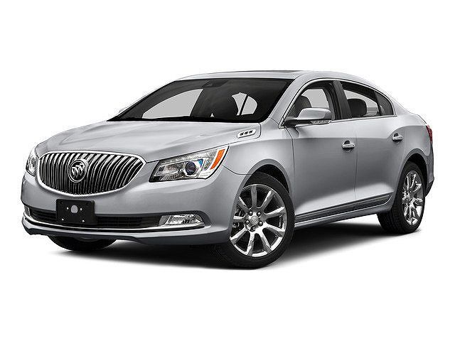 2016 BUICK LaCrosse