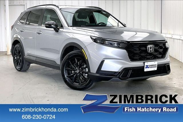 2023 HONDA CR-V