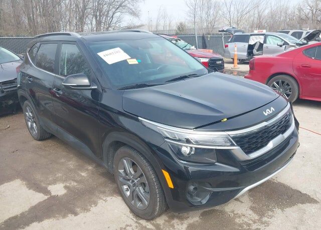 2023 KIA Seltos