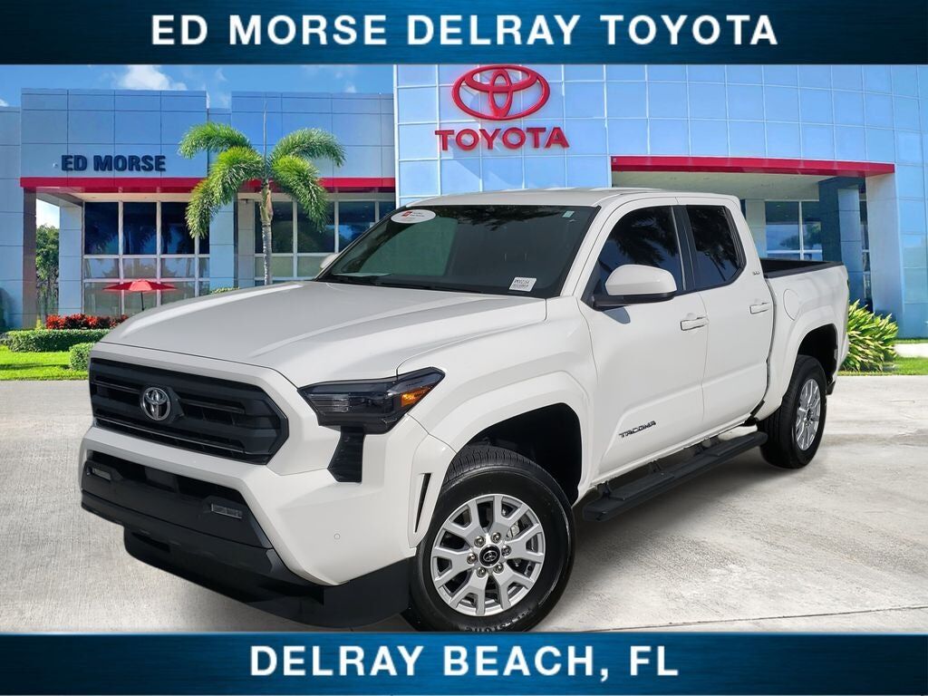 2024 TOYOTA Tacoma